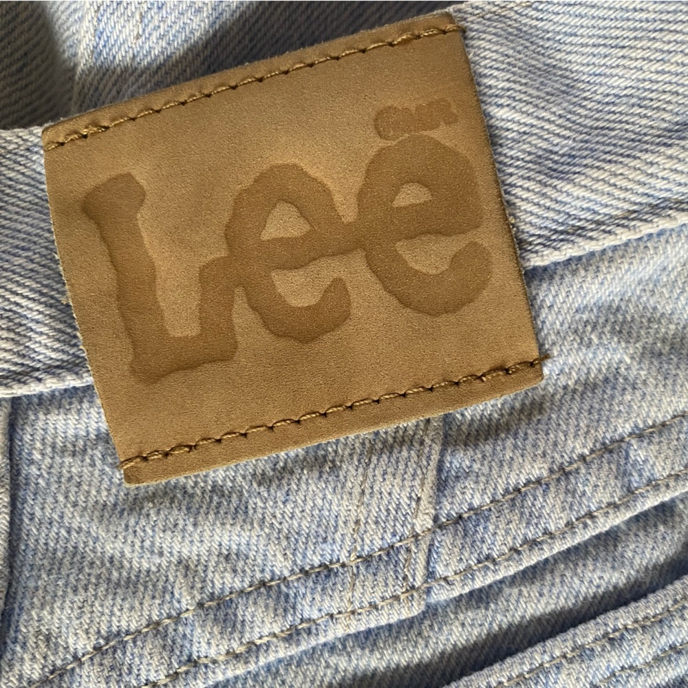 Vintage 1980s Lee Mom Jeans